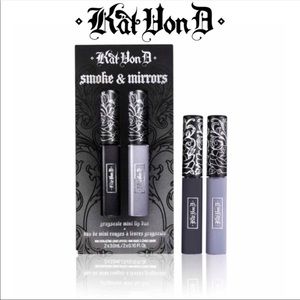 Kat Von D Lip Duo